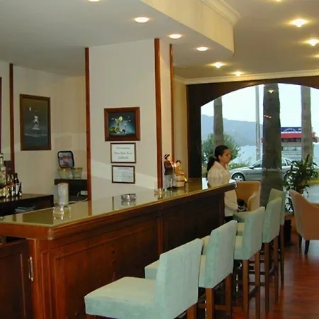 Szálloda Candan Marmaris