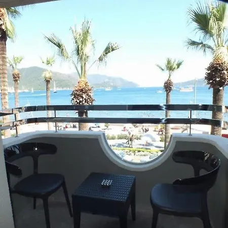 Candan Szálloda Marmaris