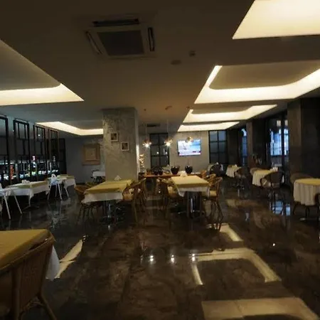 Szálloda Candan Marmaris
