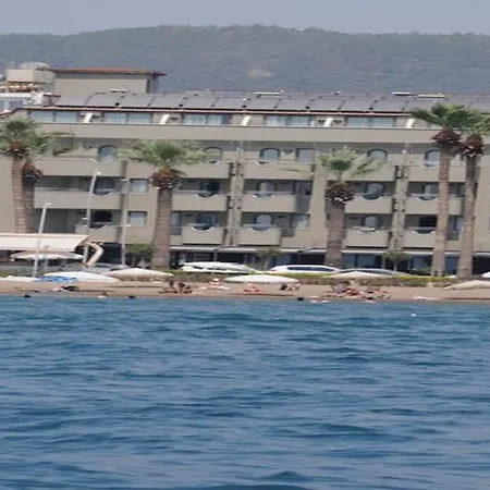 Candan Szálloda Marmaris