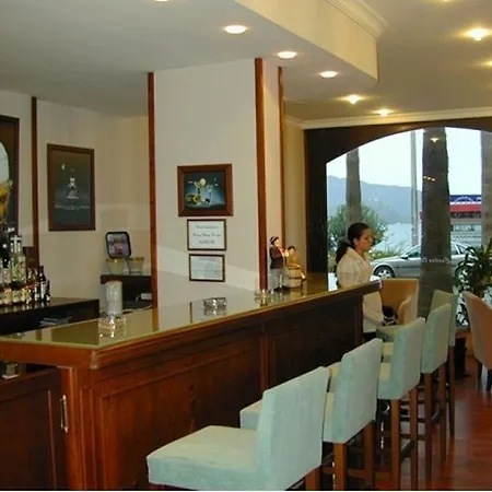 Szálloda Candan Marmaris