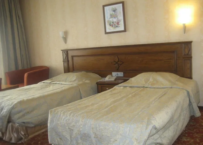 Szálloda Candan Marmaris