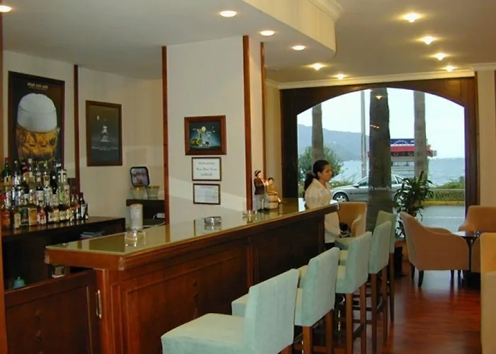 Szálloda Candan Marmaris