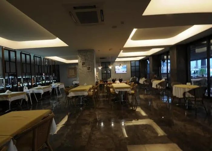 Szálloda Candan Marmaris