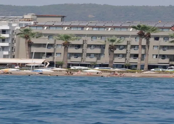 Candan Szálloda Marmaris