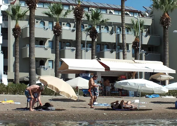 Szálloda Candan Marmaris