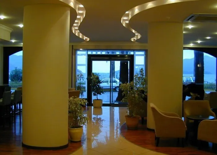 Candan ホテル マルマリス