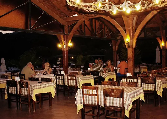 Candan ホテル マルマリス