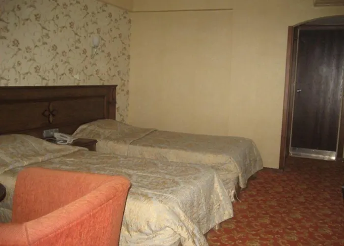 Candan ホテル マルマリス