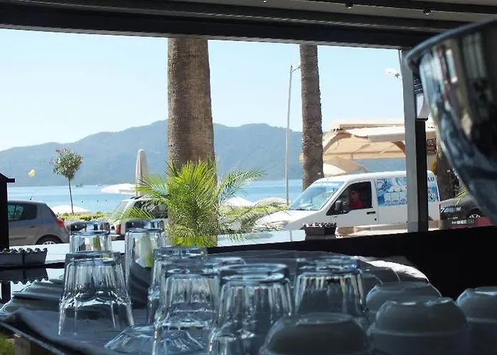 Candan ホテル マルマリス