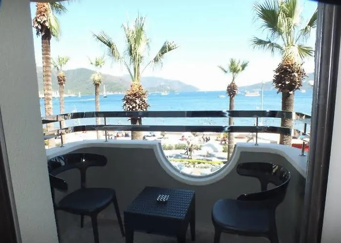 Candan ホテル マルマリス