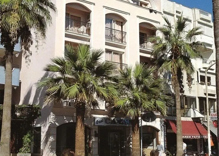 Отель Candan Мармарис