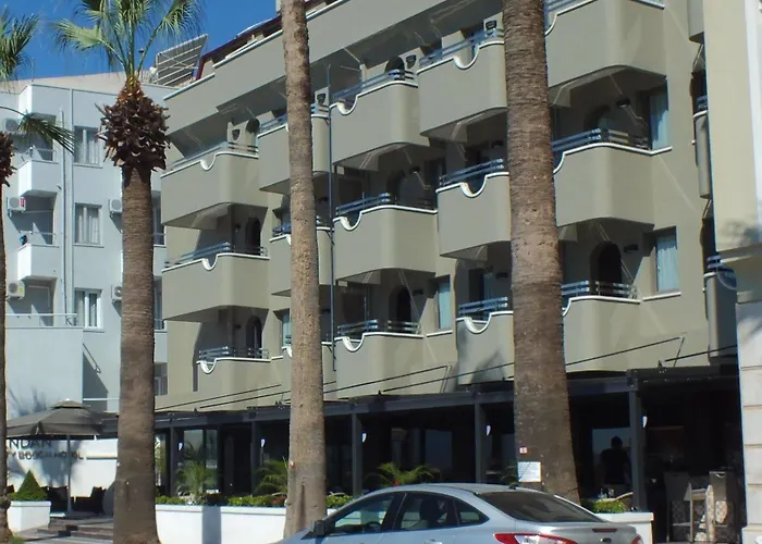 Candan Отель 2*