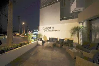 Candan Отель